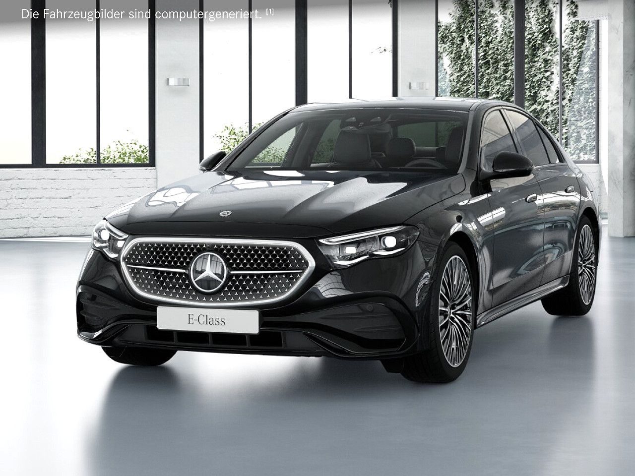 Mercedes-Benz E-Klasse – Bild 9