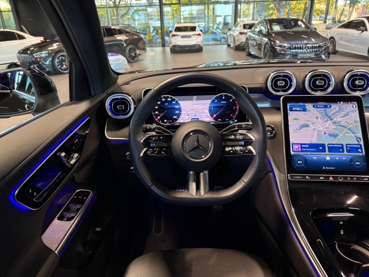 Mercedes-Benz GLC – Bild 26