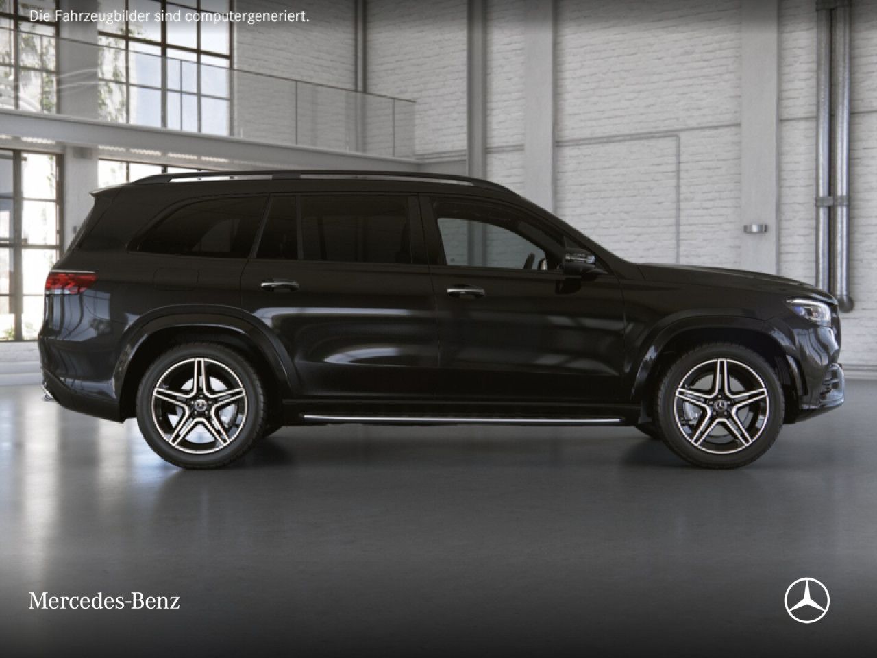 Mercedes-Benz GLS – Bild 17