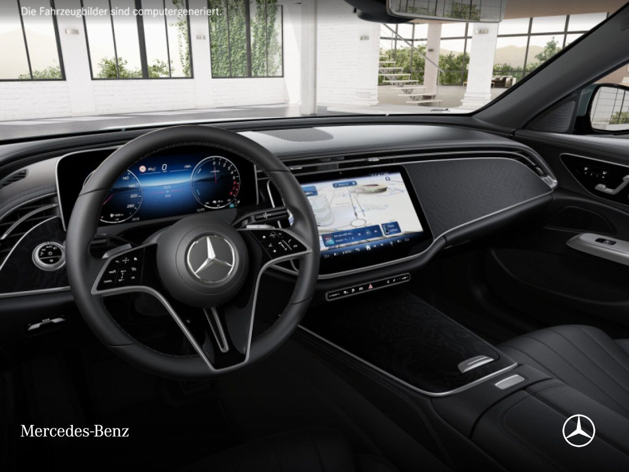 Mercedes-Benz E-Klasse – Bild 7