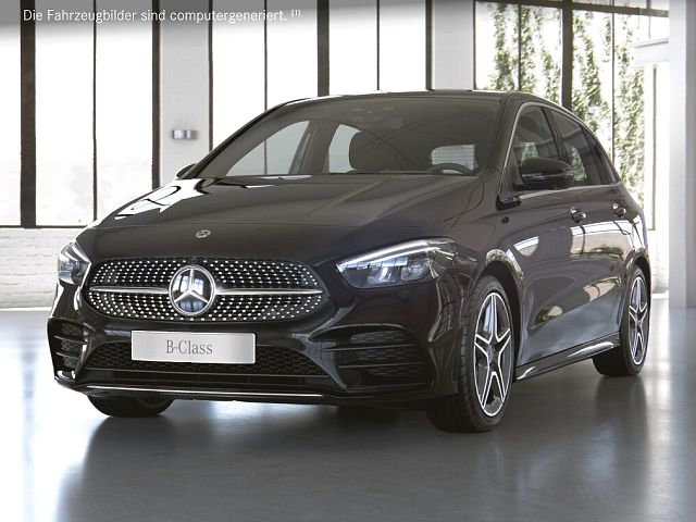 Mercedes-Benz B 2022