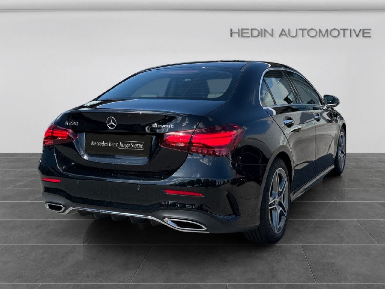 Mercedes-Benz A-Klasse – Bild 5