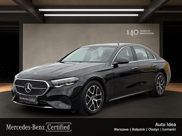 Mercedes-Benz E 220 d 4Matic Avantgarde 2026