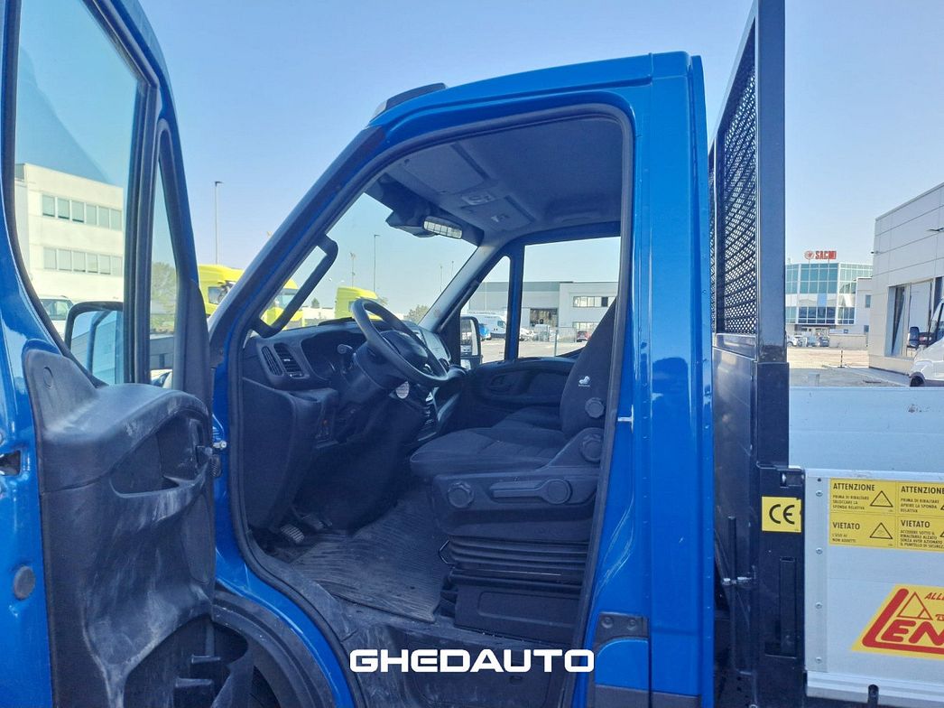 IVECO | DAILY 35C18 3.0 CASSONE RIBALTABILE
