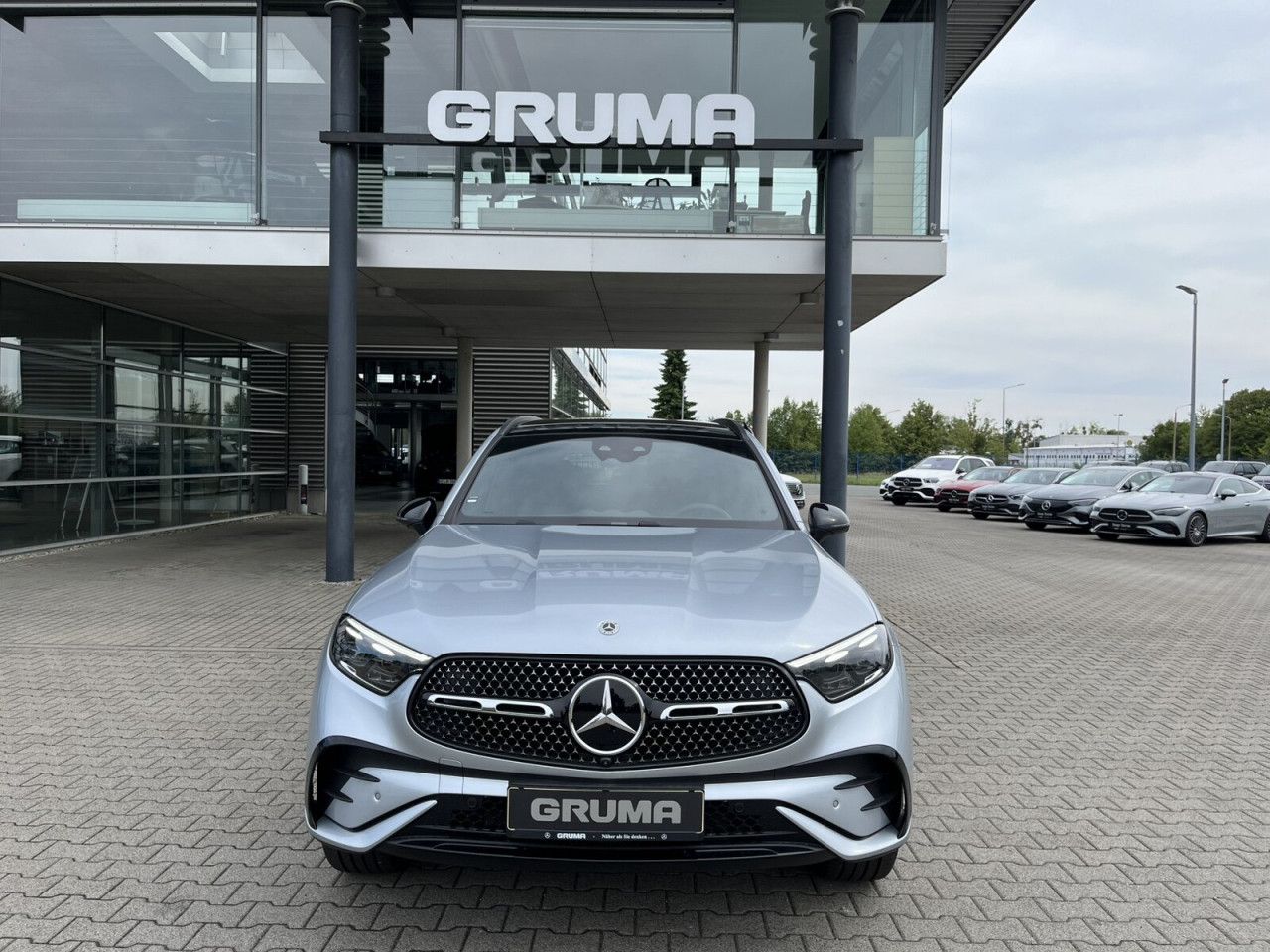 Mercedes-Benz GLC – Bild 2