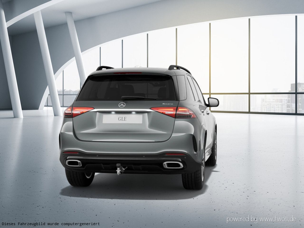 Mercedes-Benz GLE – Bild 13