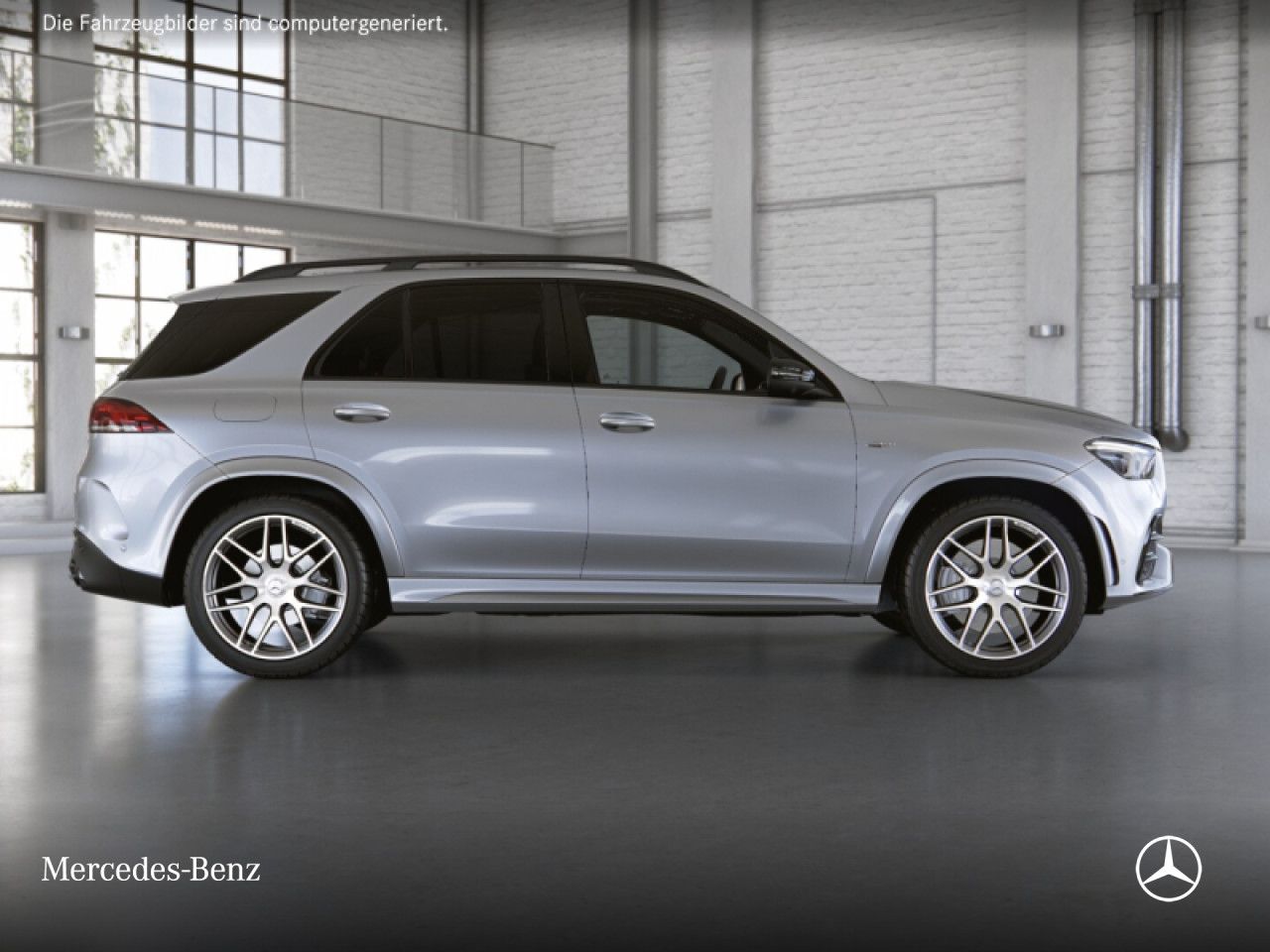 Mercedes-Benz GLE – Bild 17