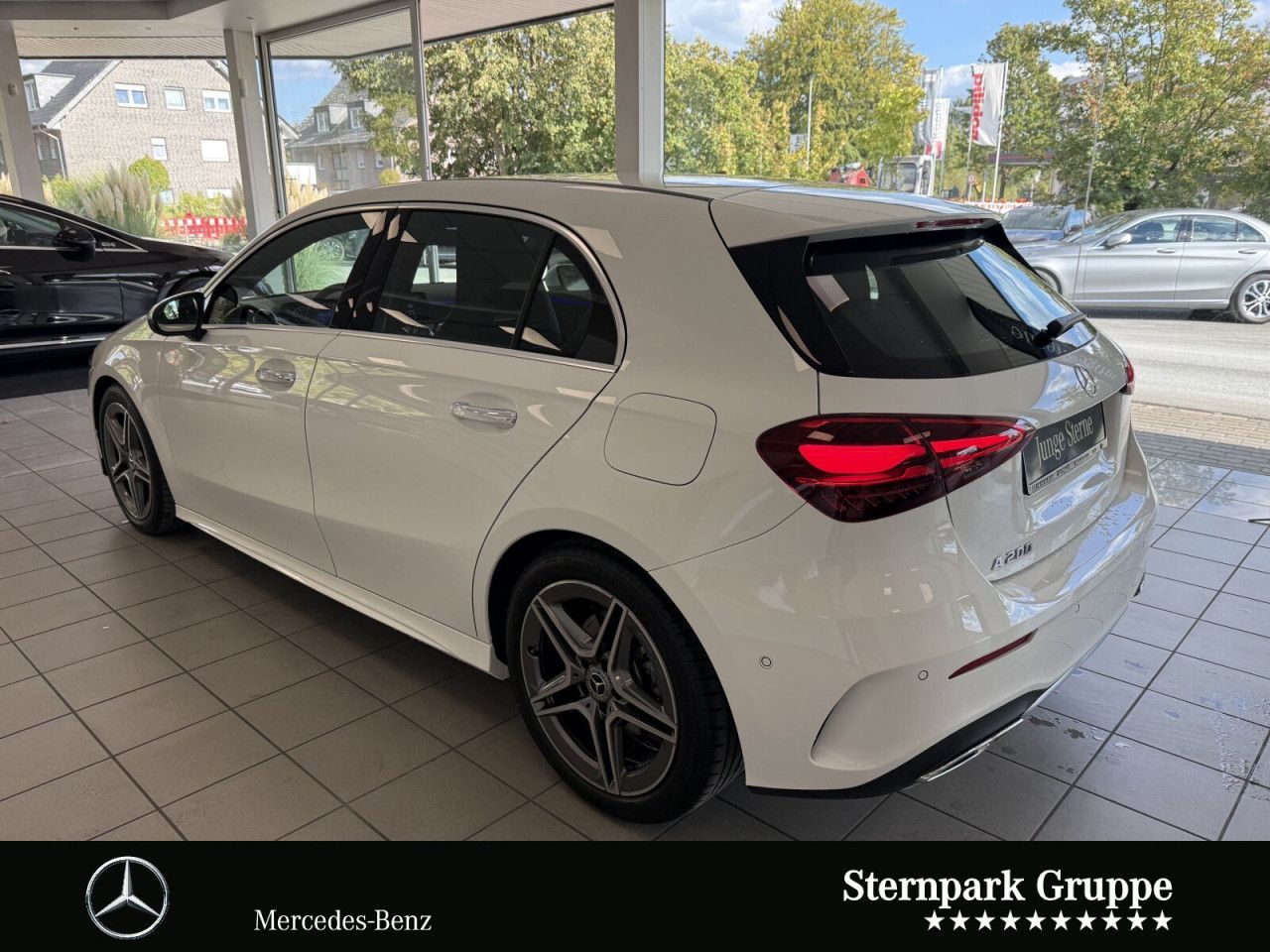 Mercedes-Benz A-Klasse – Bild 3