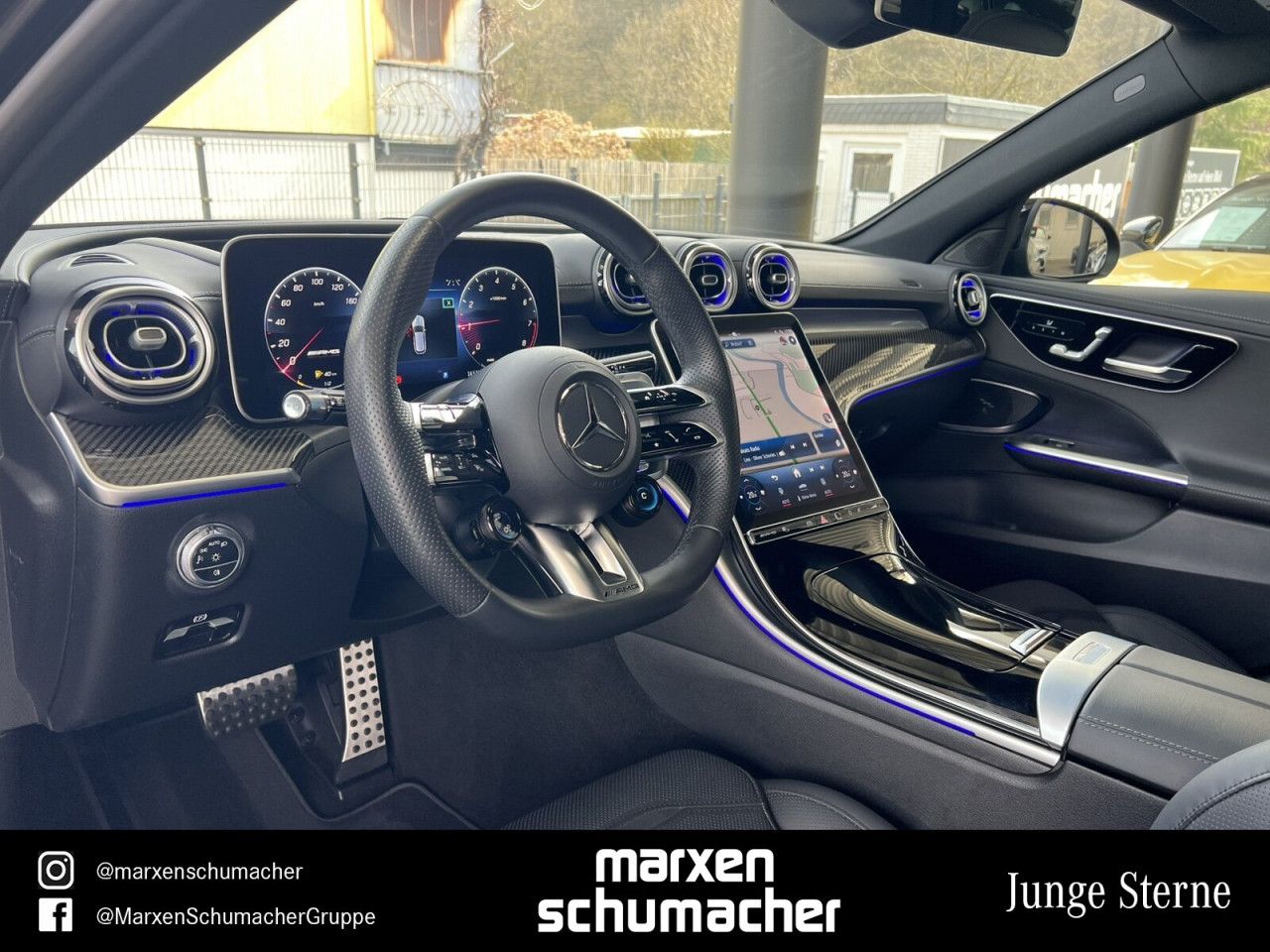 Mercedes-Benz C-Klasse – Bild 11