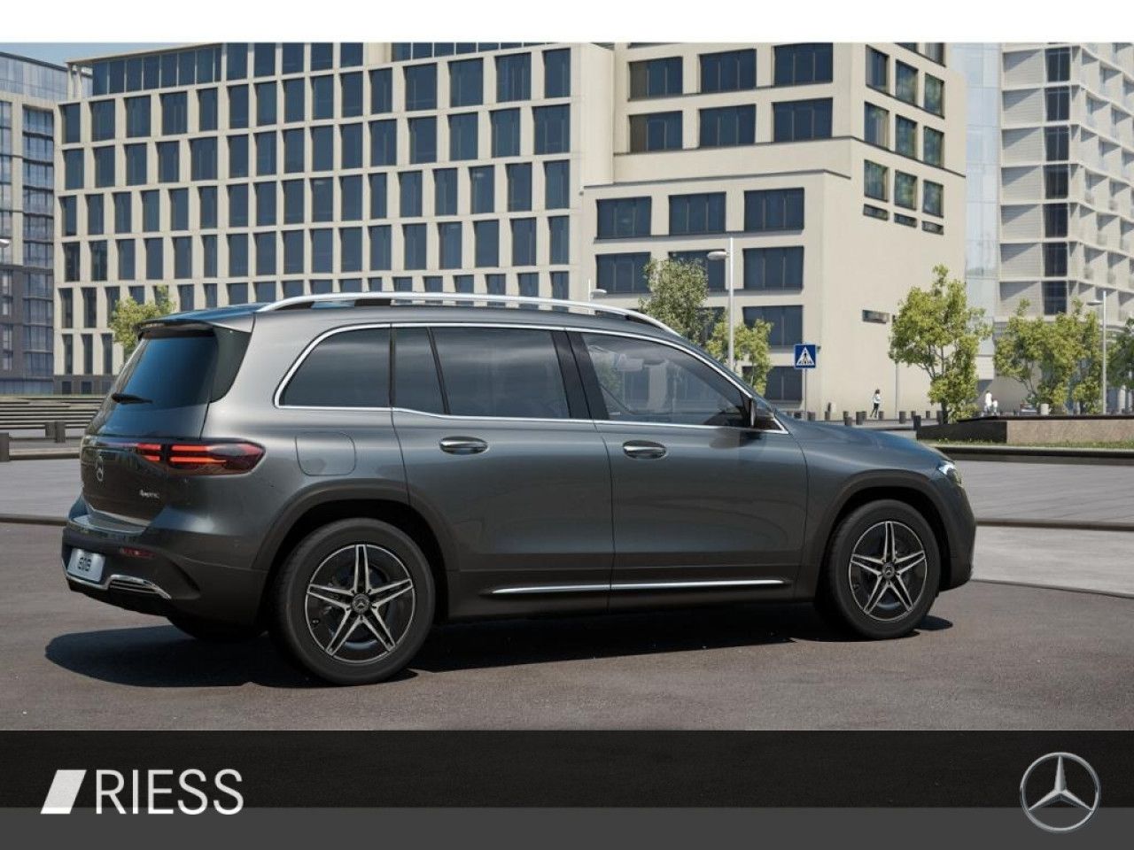 Mercedes-Benz EQB – Bild 4