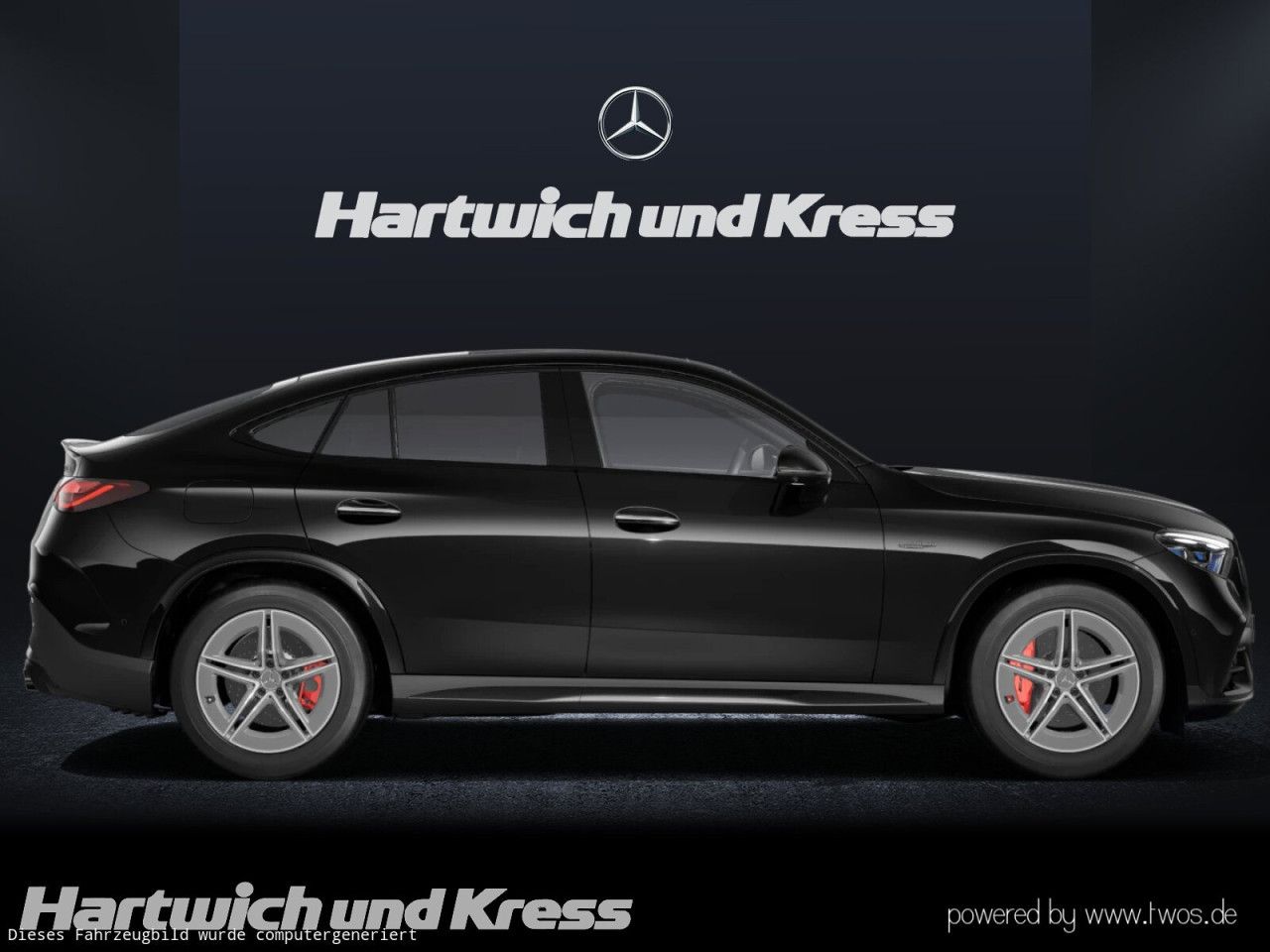 Mercedes-Benz GLC – Bild 3