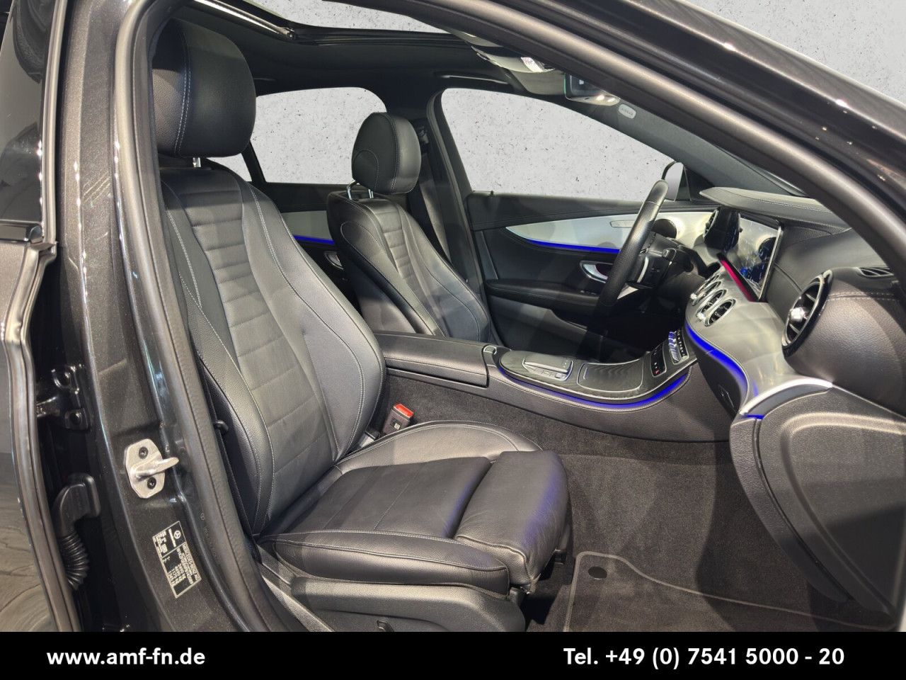 Mercedes-Benz E-Klasse – Bild 9