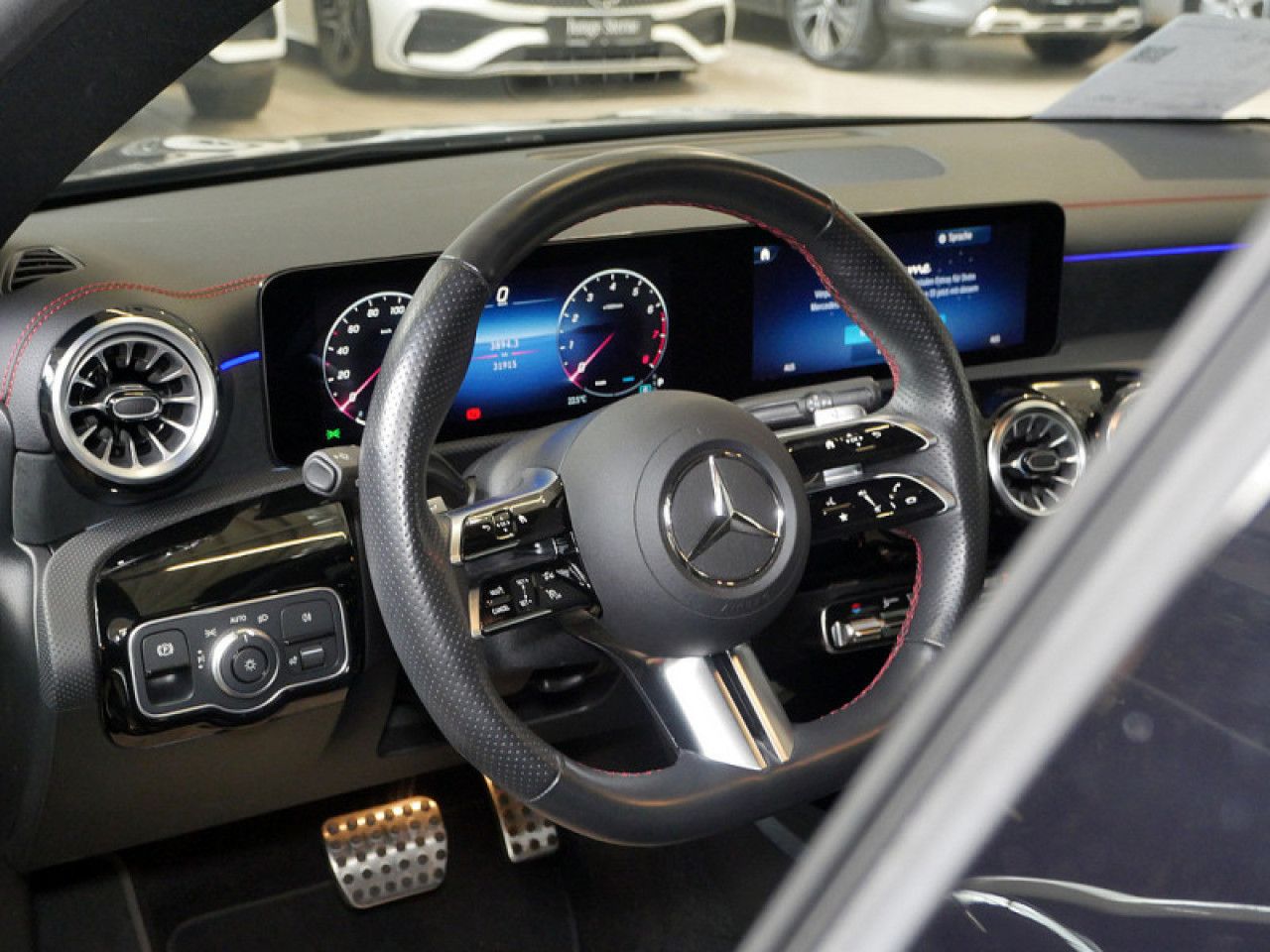 Mercedes-Benz CLA – Bild 14