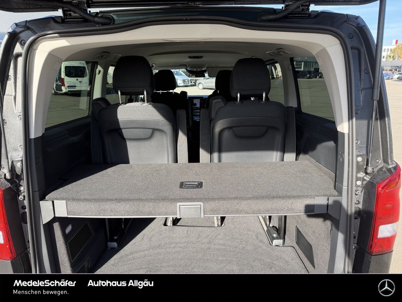 Mercedes-Benz V-Klasse – Bild 4