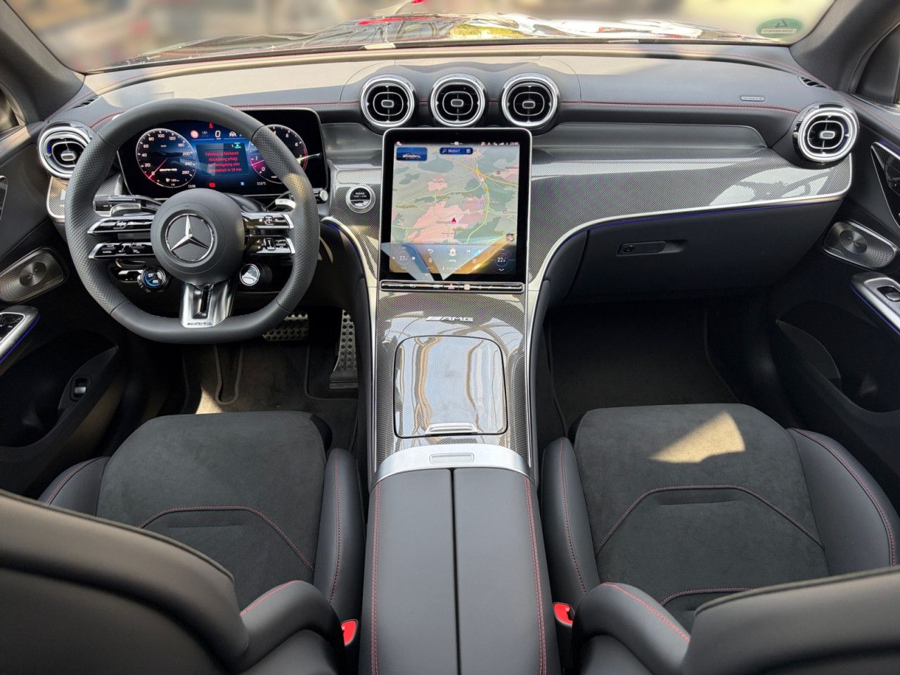 Mercedes-Benz GLC – Bild 25