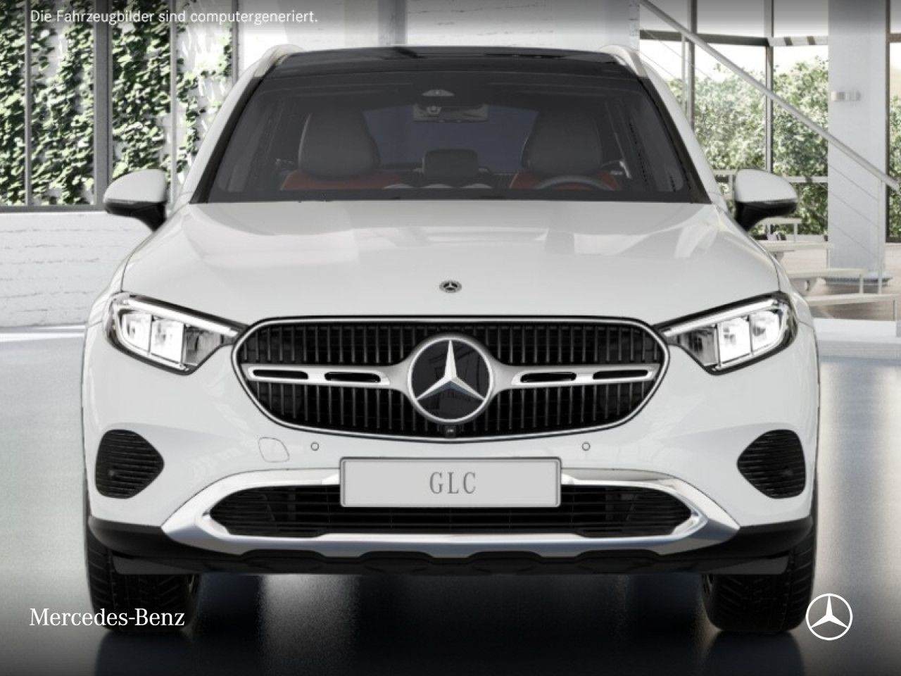 Mercedes-Benz GLC – Bild 5