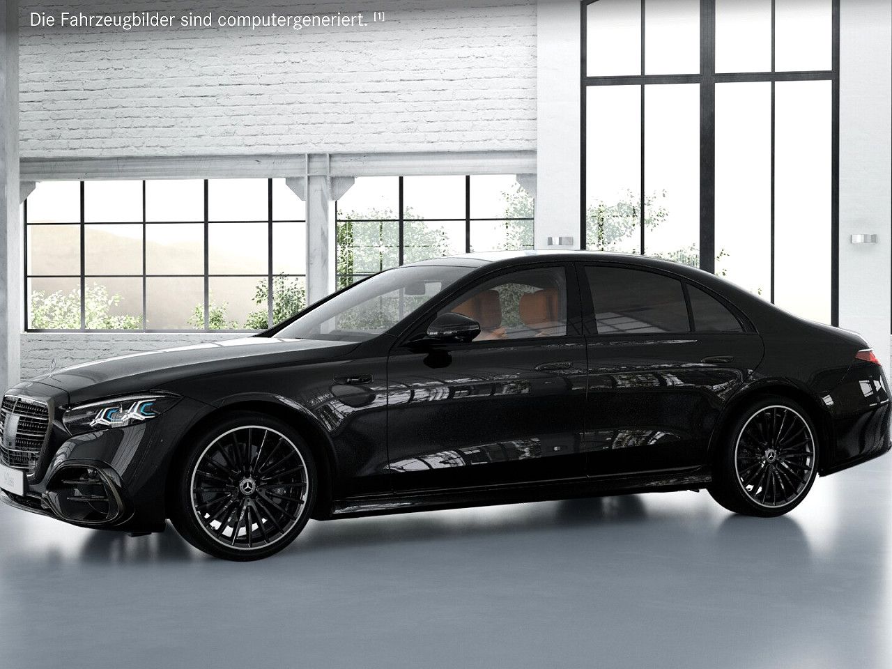 Mercedes-Benz S-Klasse – Bild 19