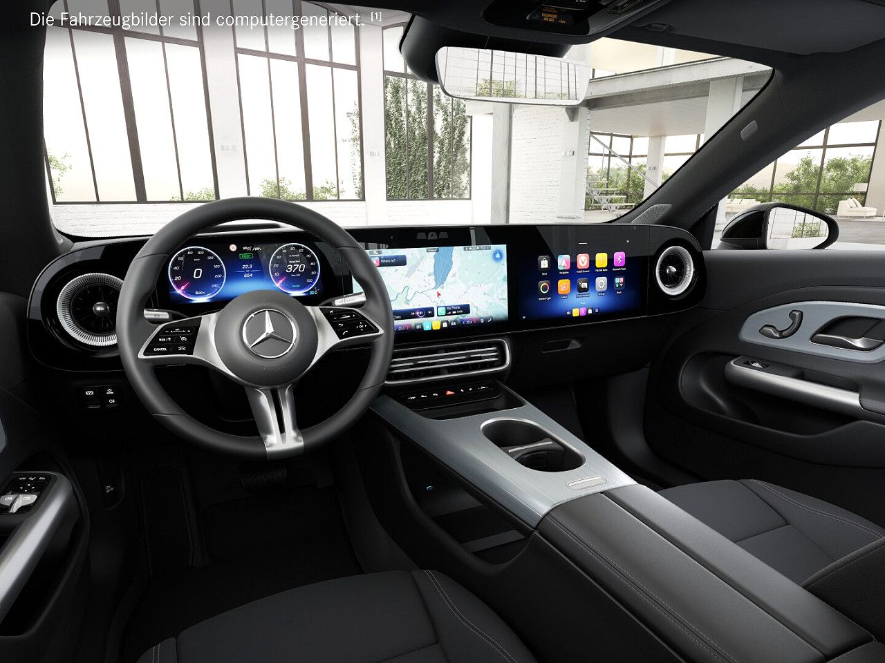 Mercedes-Benz CLA – Bild 18