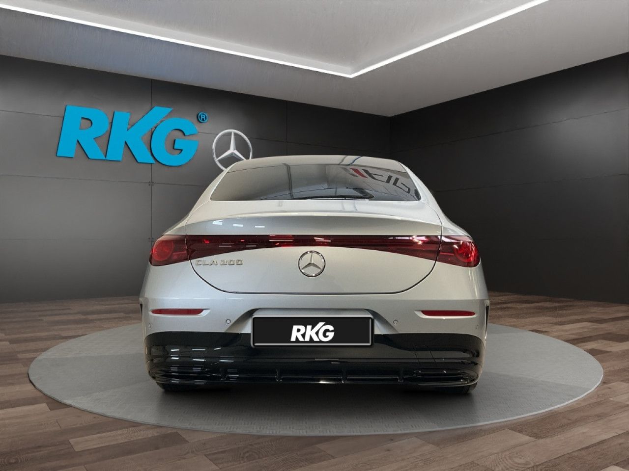Mercedes-Benz CLA – Bild 4
