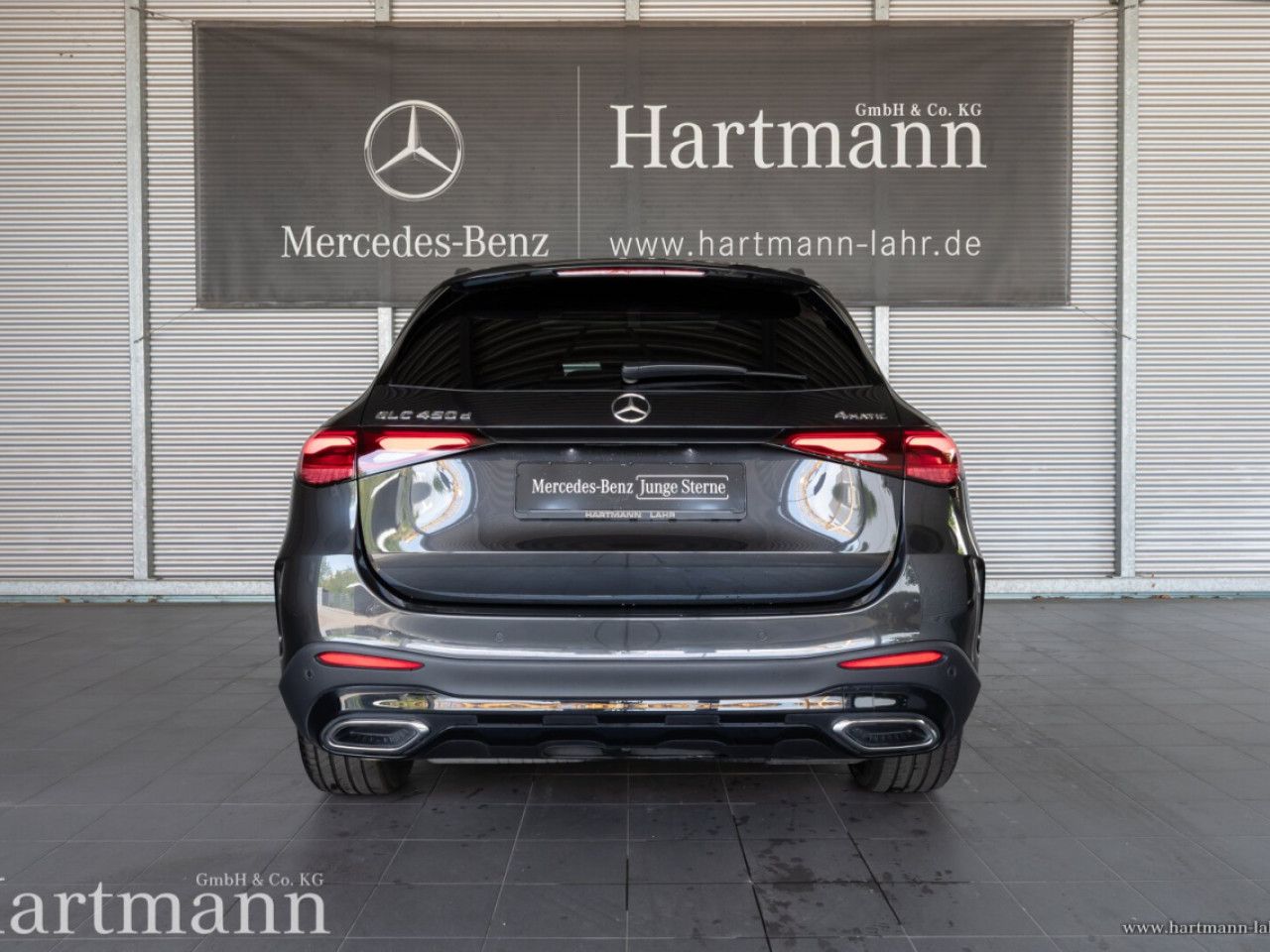 Mercedes-Benz GLC – Bild 4
