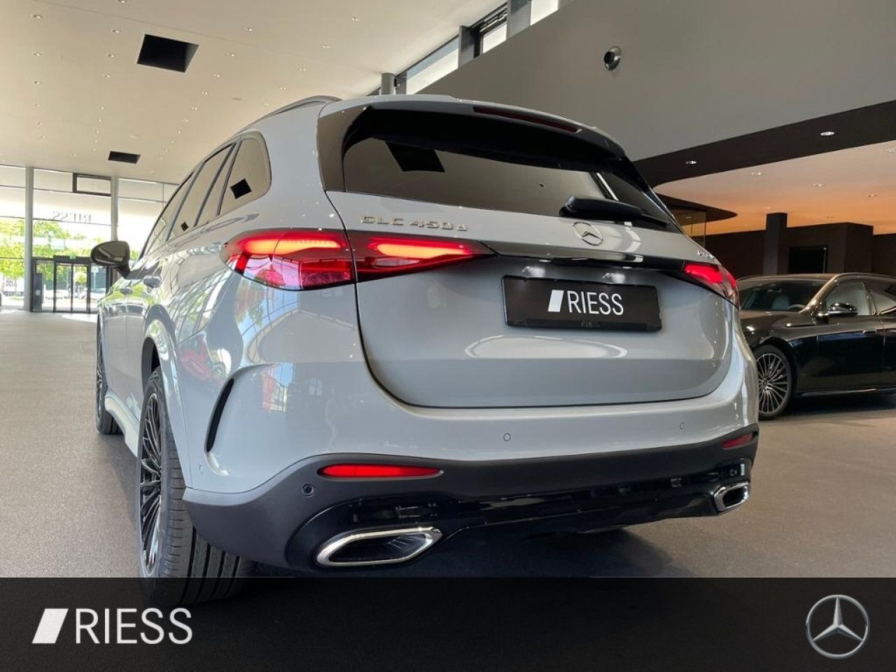 Mercedes-Benz GLC – Bild 19