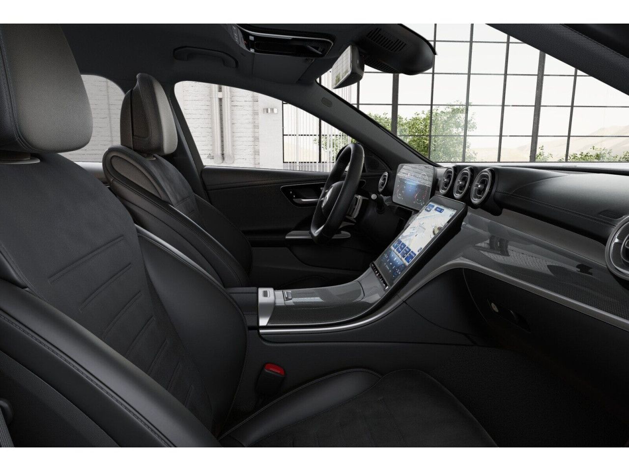 Mercedes-Benz C-Klasse – Bild 12
