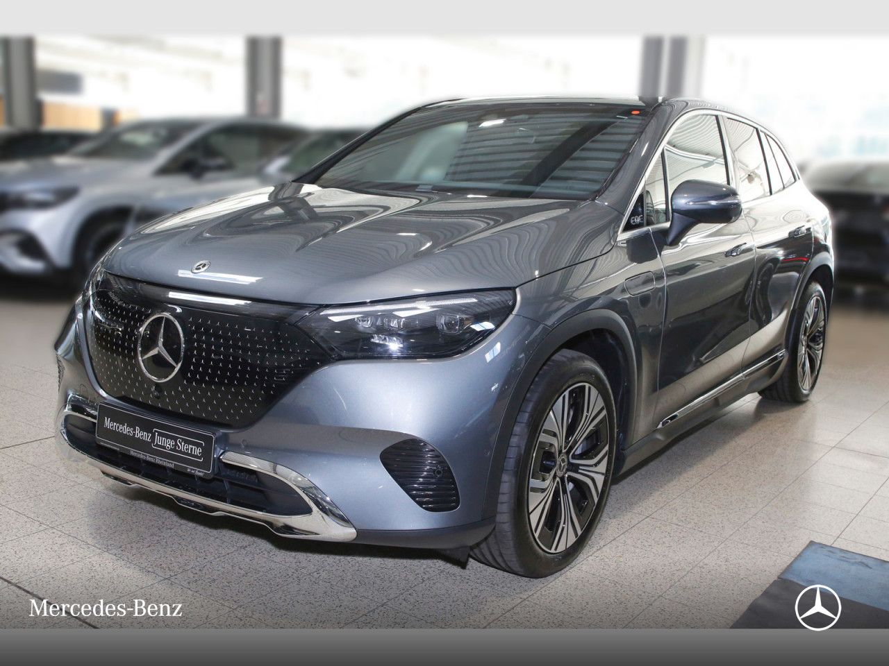 Mercedes-Benz EQE