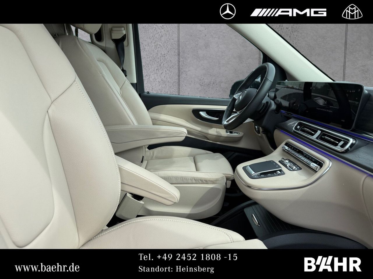 Mercedes-Benz V-Klasse – Bild 5