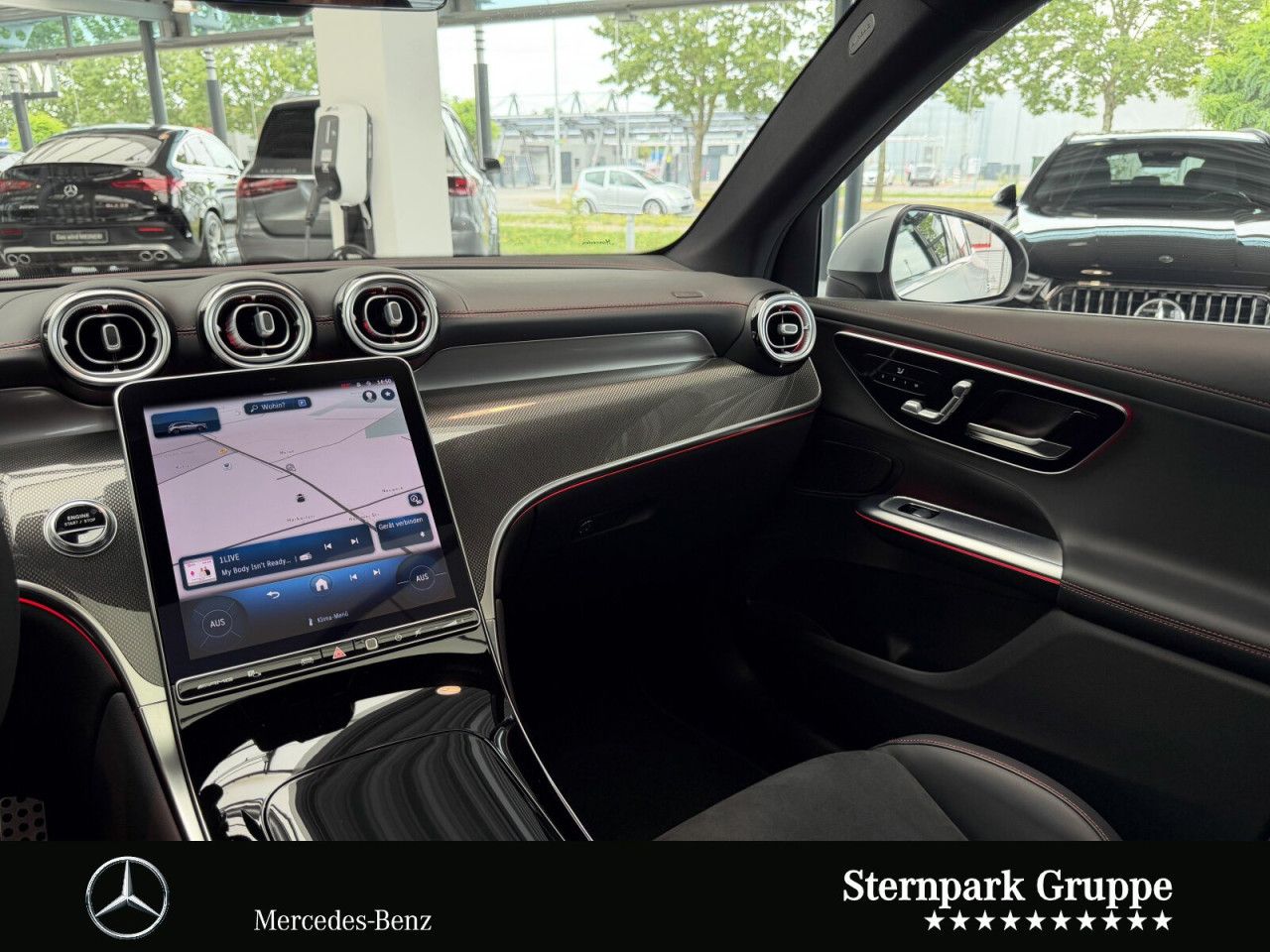Mercedes-Benz GLC – Bild 21