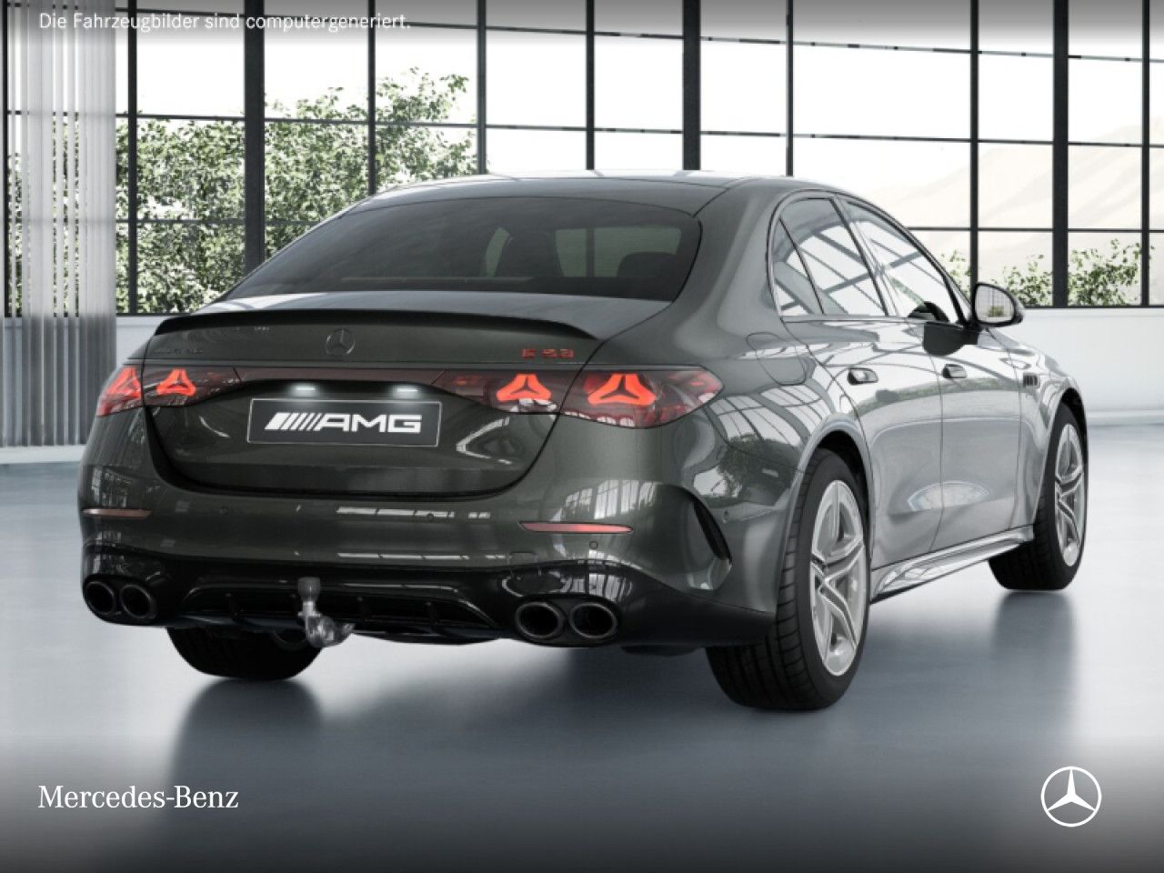 Mercedes-Benz E-Klasse – Bild 3