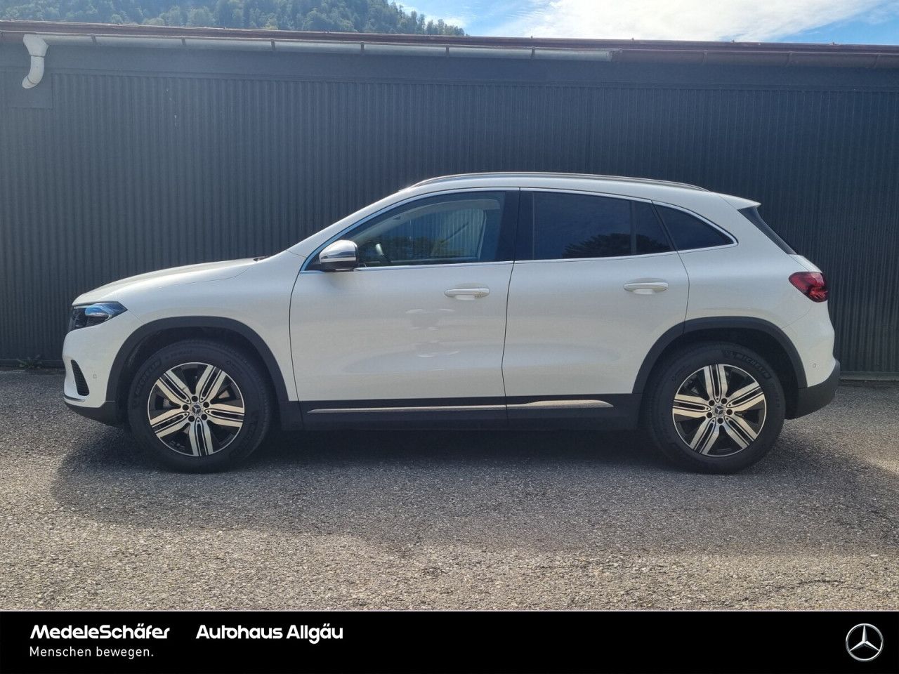 Mercedes-Benz EQA – Bild 9