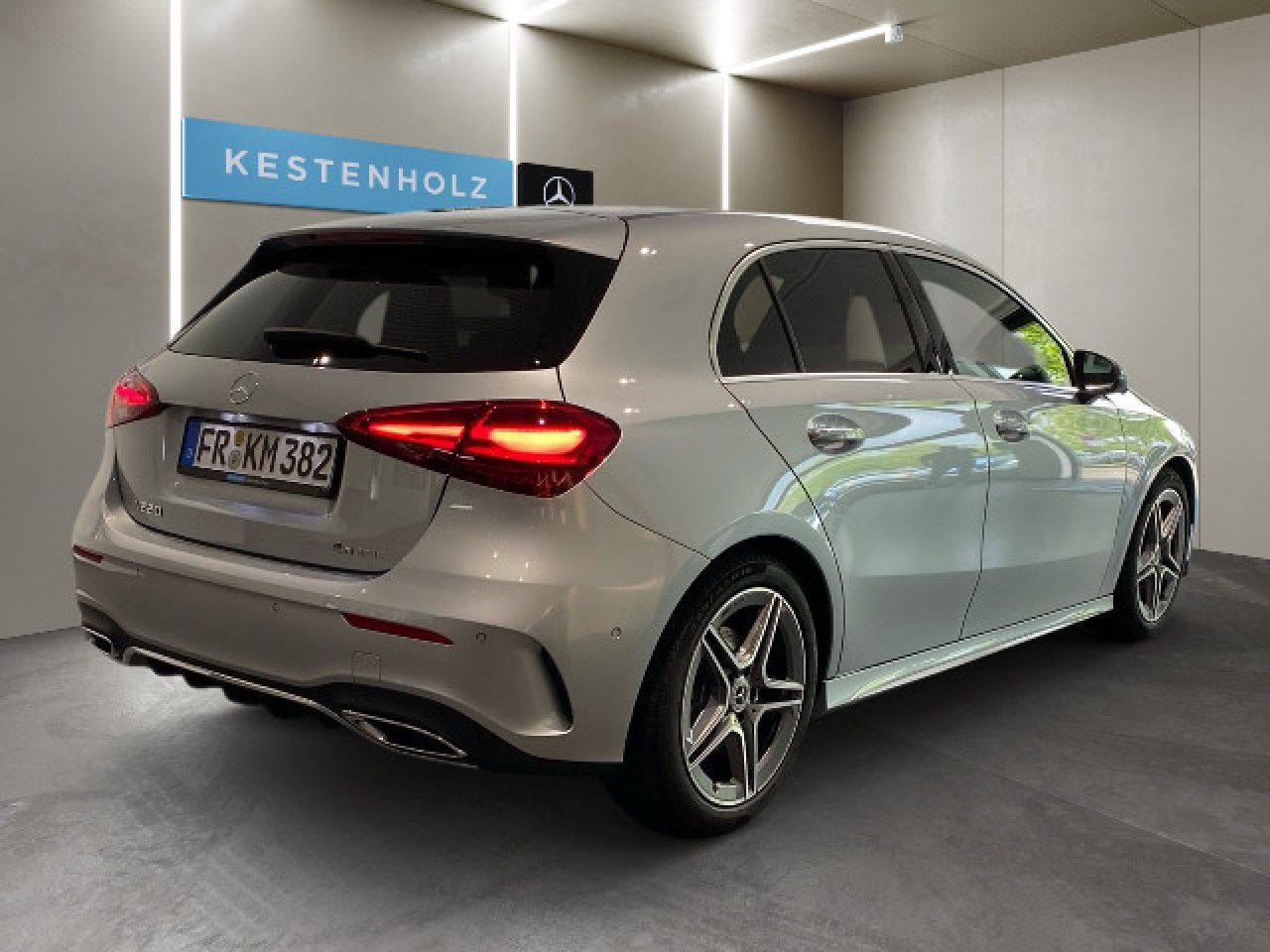 Mercedes-Benz A-Klasse – Bild 3