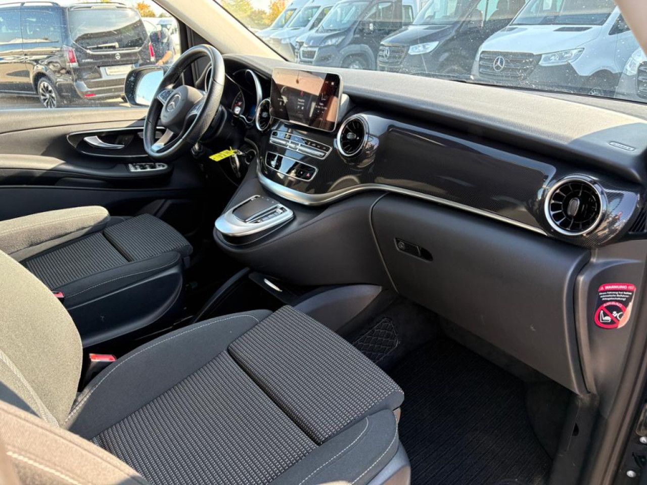 Mercedes-Benz EQV – Bild 7