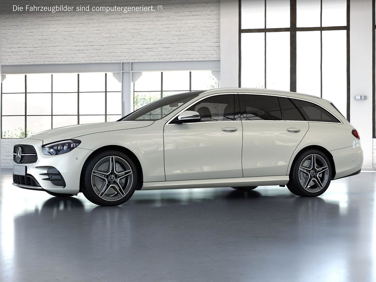 Mercedes-Benz E-Klasse – Bild 22