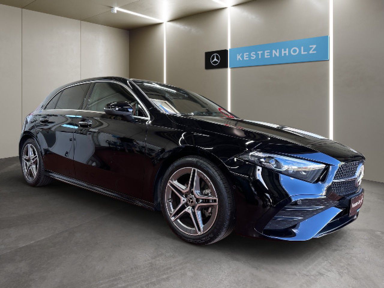 Mercedes-Benz A-Klasse – Bild 2