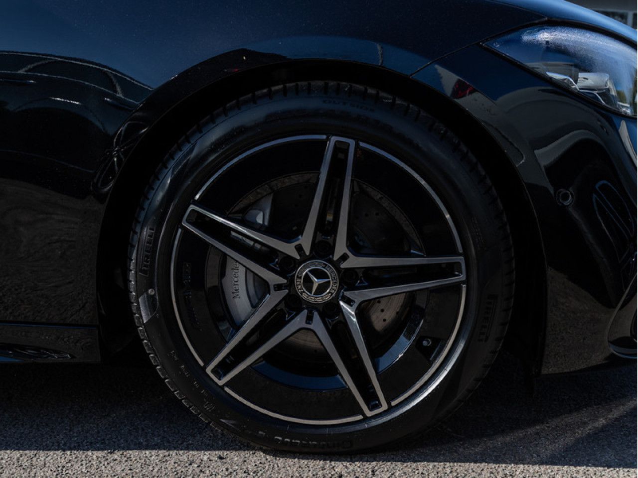 Mercedes-Benz C-Klasse – Bild 6