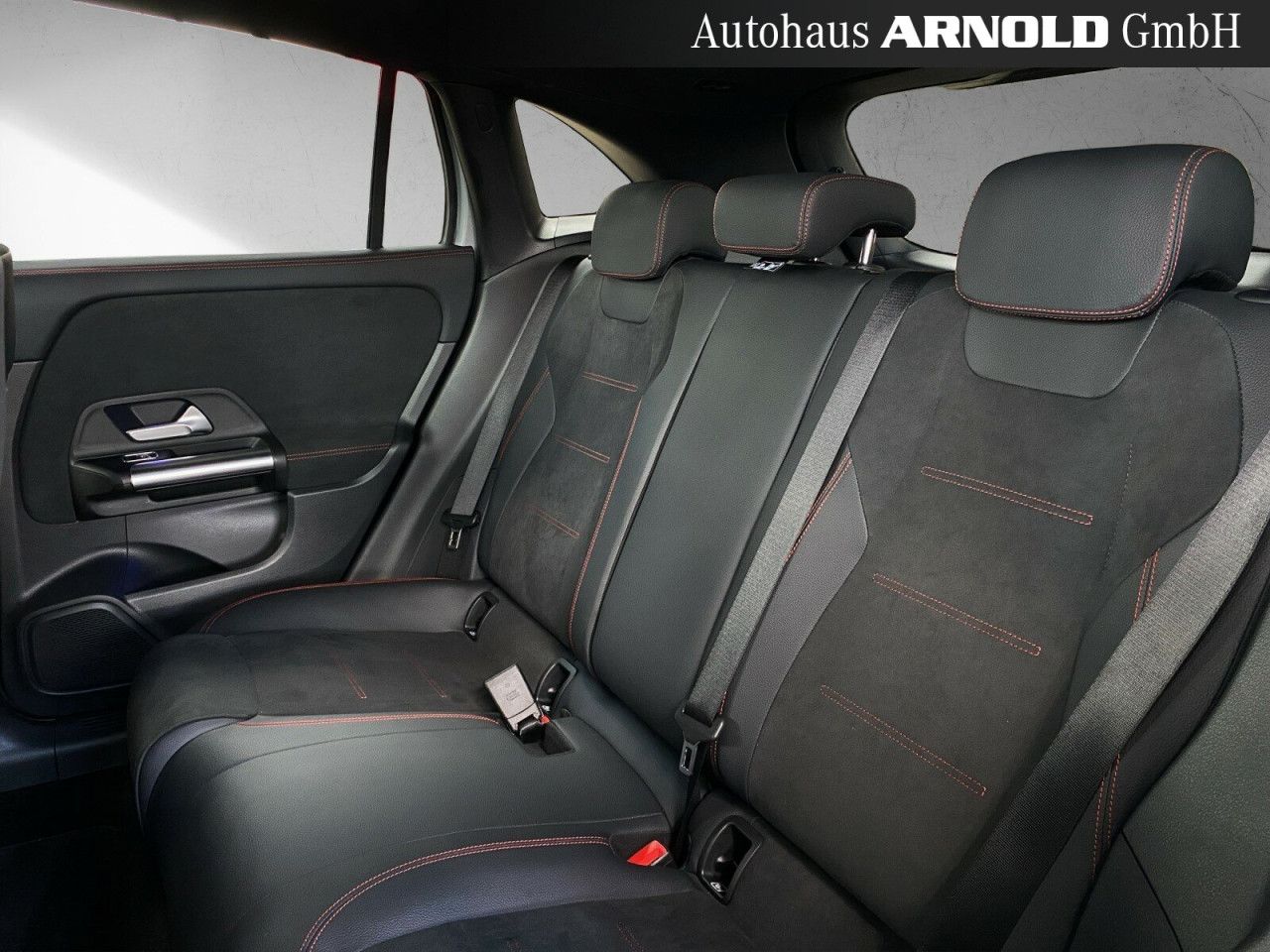 Mercedes-Benz GLA – Bild 10