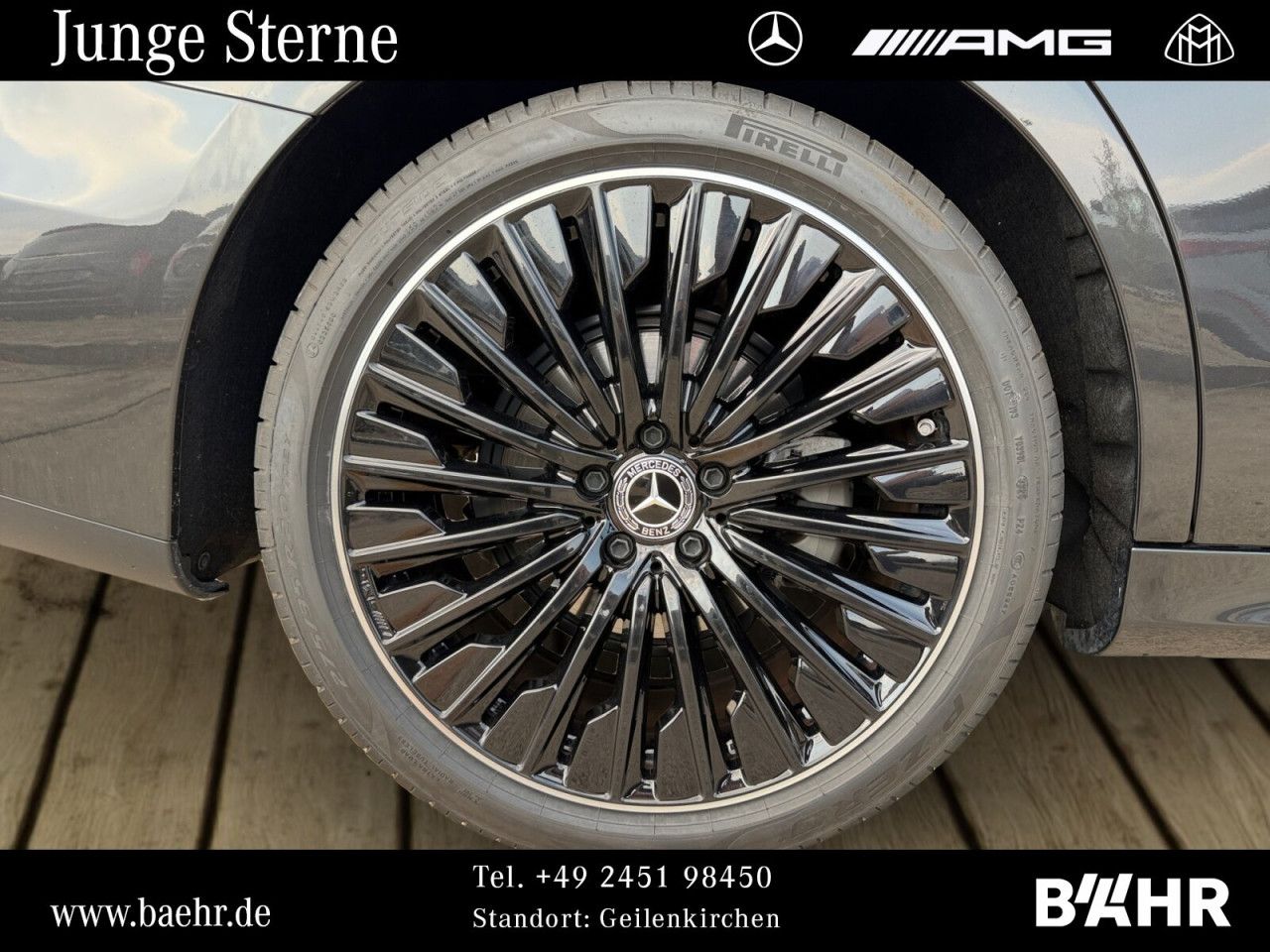 Mercedes-Benz E-Klasse – Bild 6