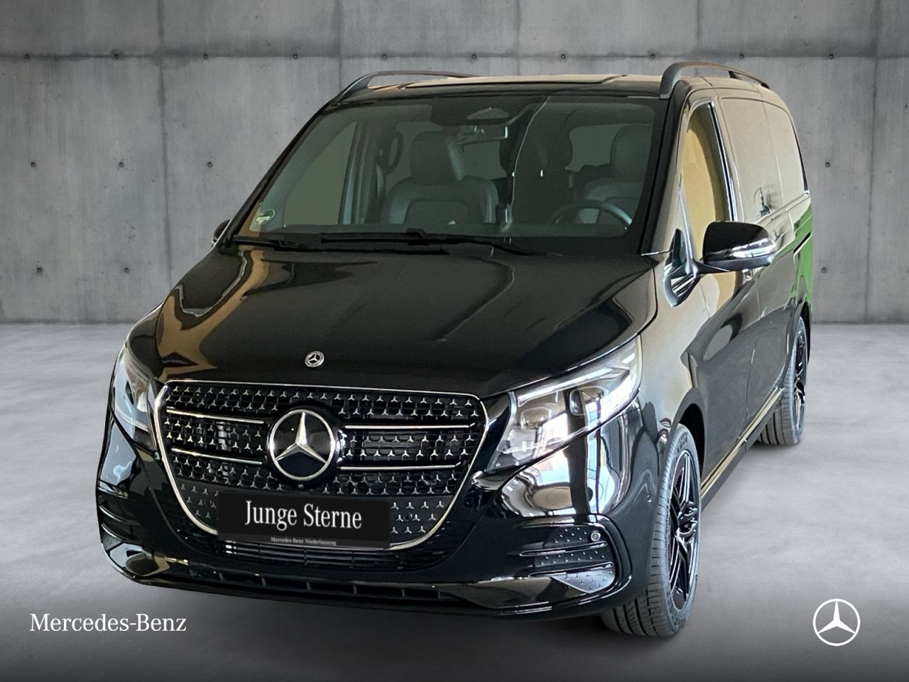 Mercedes-Benz V-Klasse