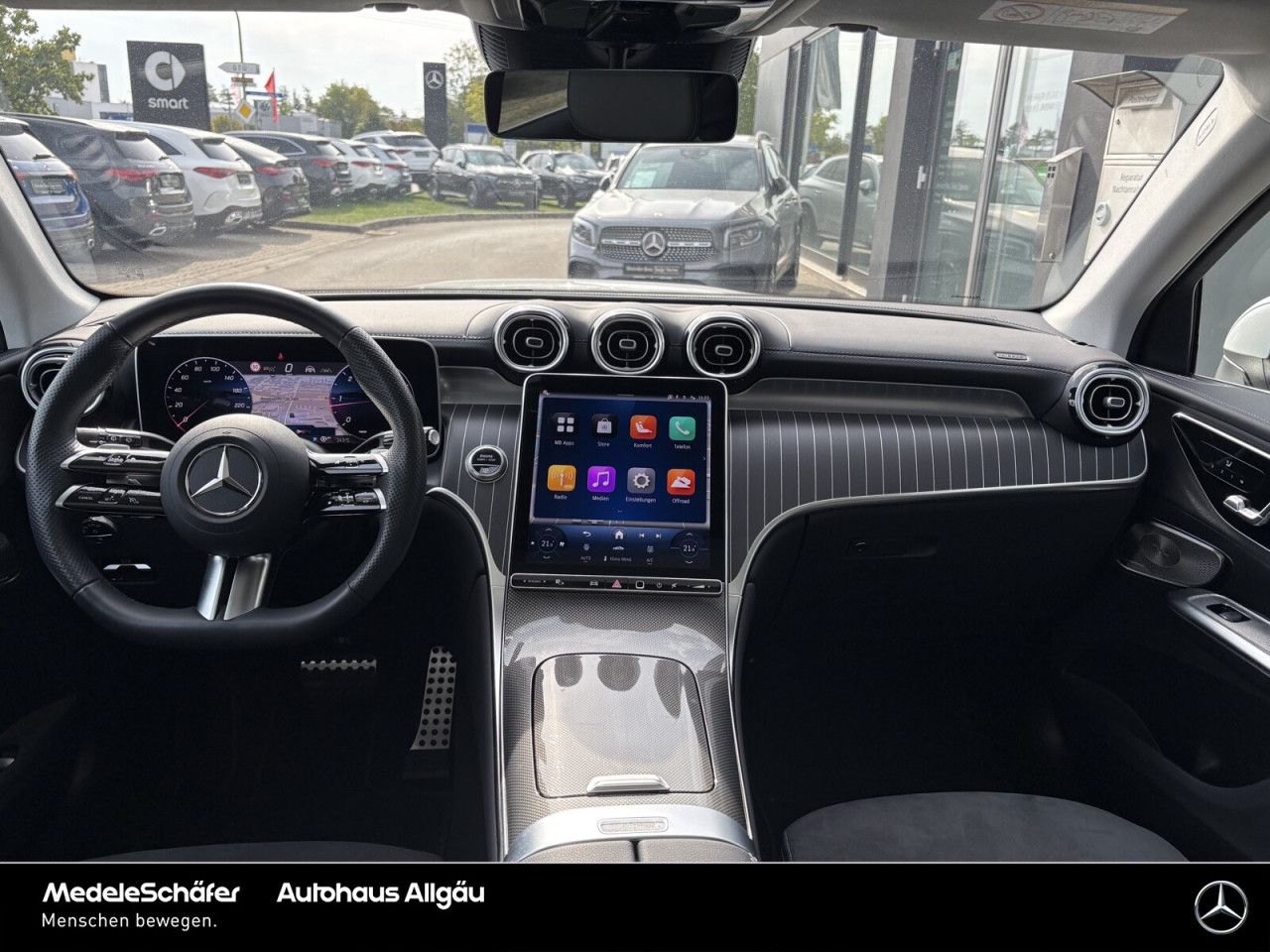 Mercedes-Benz GLC – Bild 7
