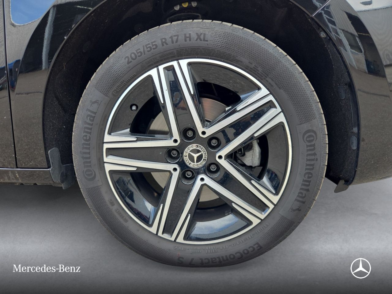 Mercedes-Benz T-Klasse – Bild 4