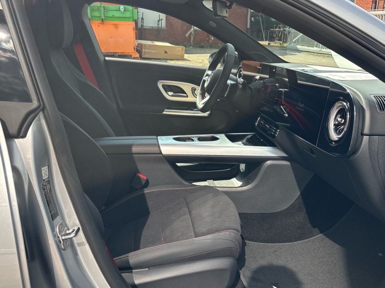 Mercedes-Benz CLA – Bild 12