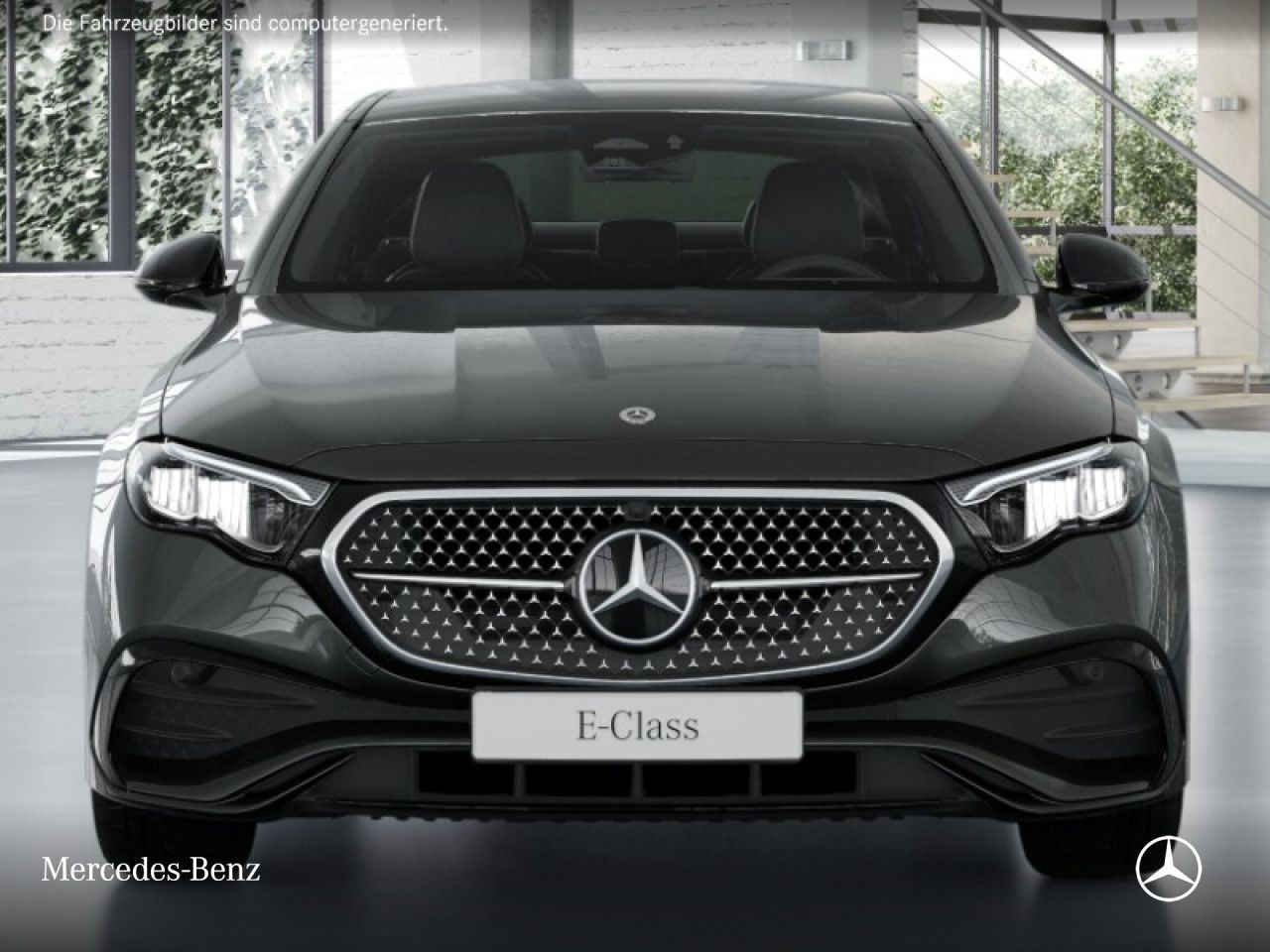 Mercedes-Benz E-Klasse – Bild 5