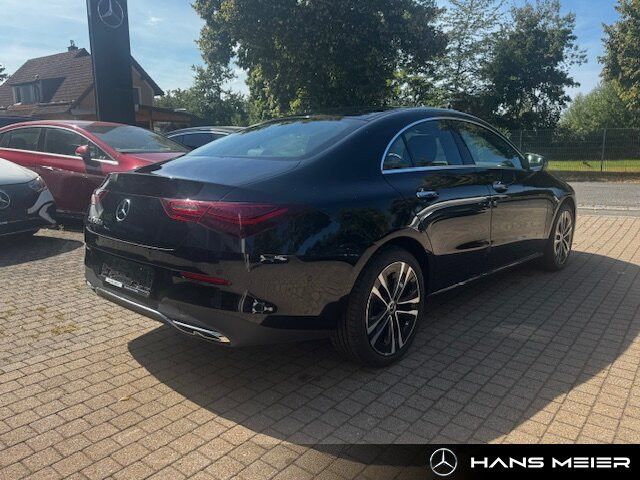 Mercedes-Benz CLA 220