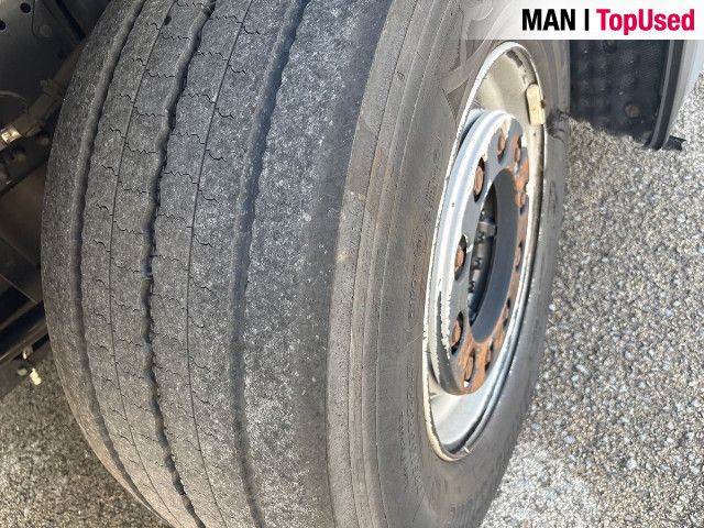 MAN TGX 18.470 4x2 BL SA 10