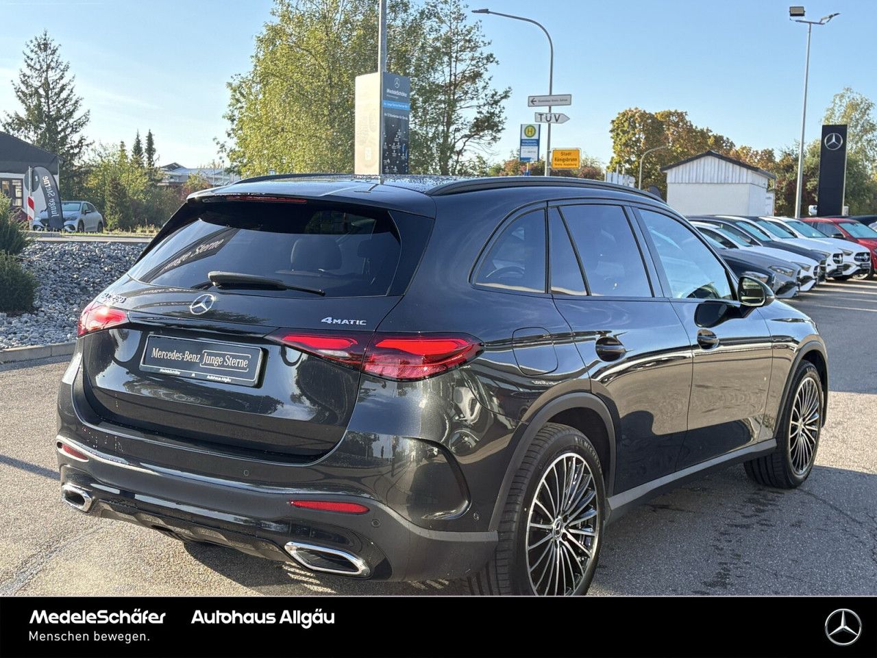 Mercedes-Benz GLC – Bild 7