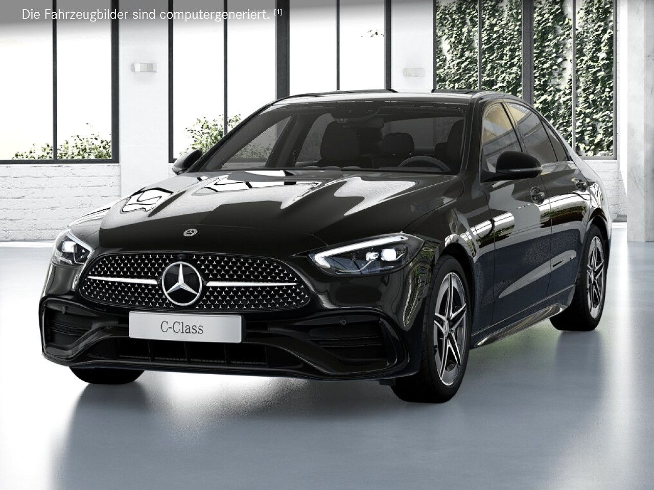 Mercedes-Benz C-Klasse – Bild 12