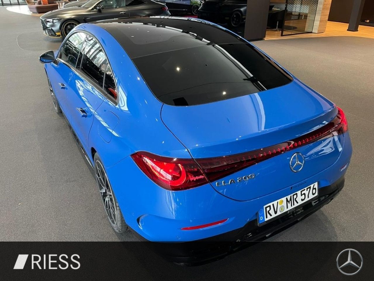 Mercedes-Benz CLA – Bild 6