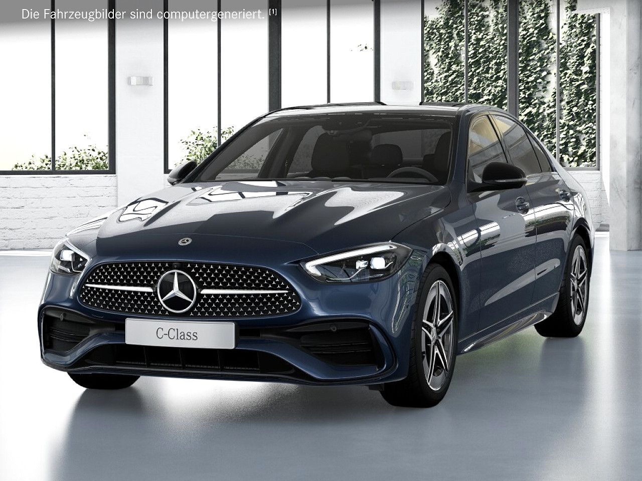 Mercedes-Benz C-Klasse – Bild 23
