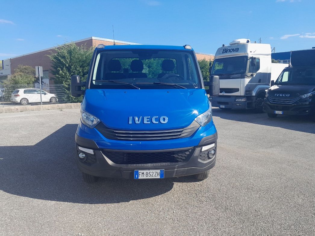 IVECO | IVECO DAILY 35C18 CASSONE FISSO